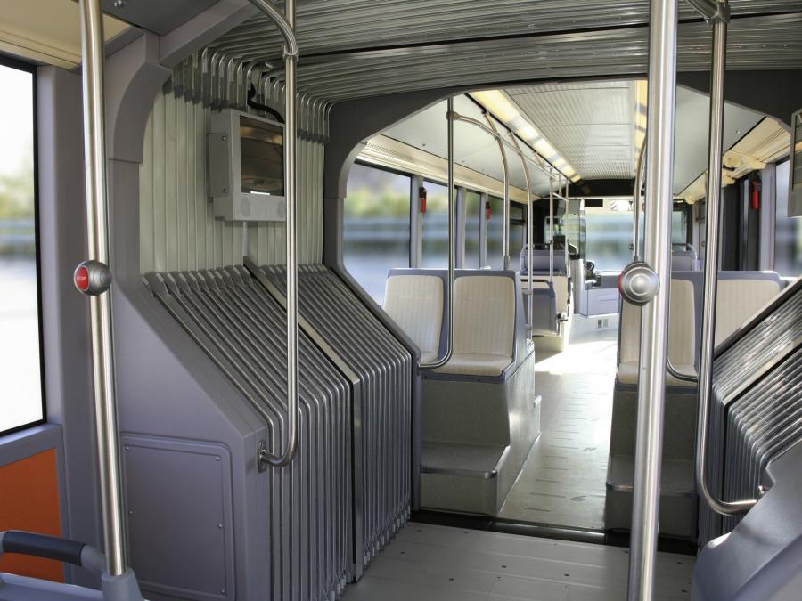  Mercedes-Benz CapaCity 2006 года  (фото 15 из 21)